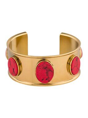 Kate Spade New York "Bright and Bold" Cuff Bracelet